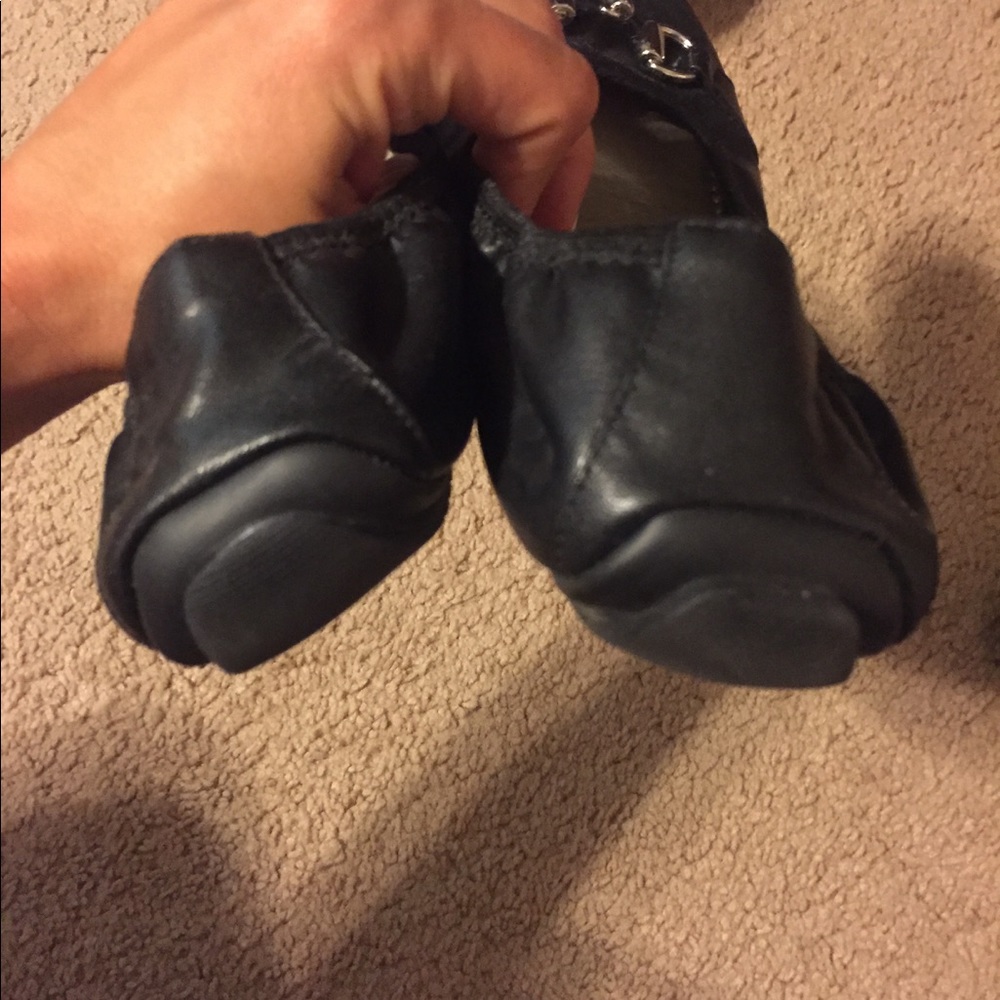Black Me Too lexey ballet flat size 7.5 - Picture 3 of 5